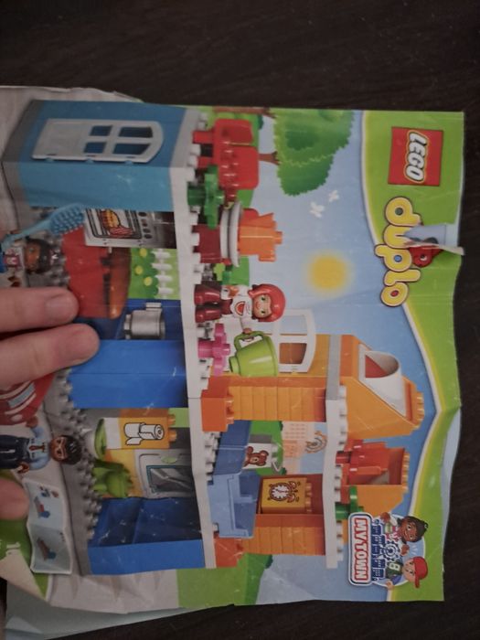 Klocki duplo Stan idealny