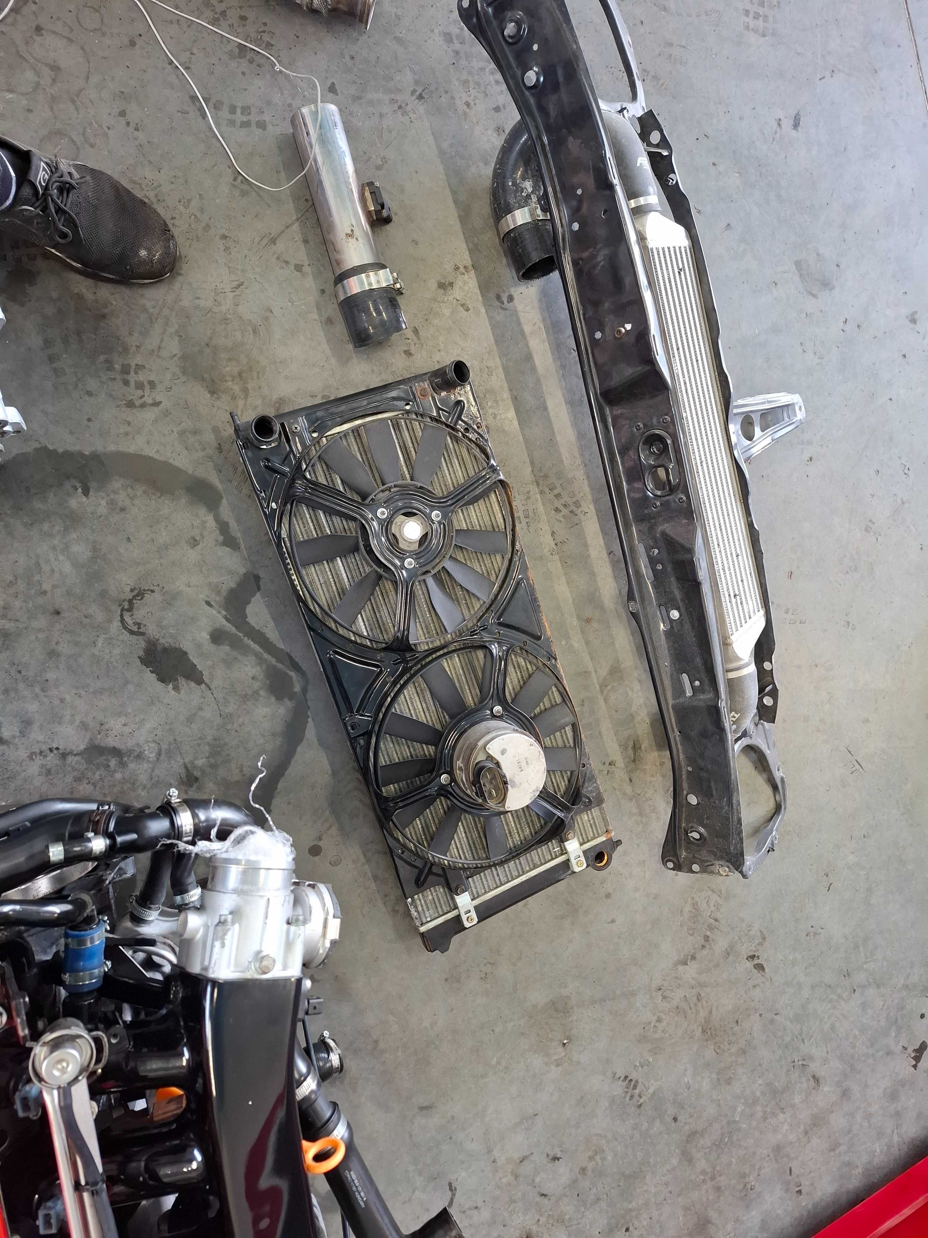 Swap 1.8t bam amk golf 2 ( abf vr6 r32 r36 )