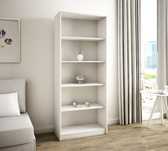 Nowy regał dąb sonoma 180x74x35 - 2 kolory