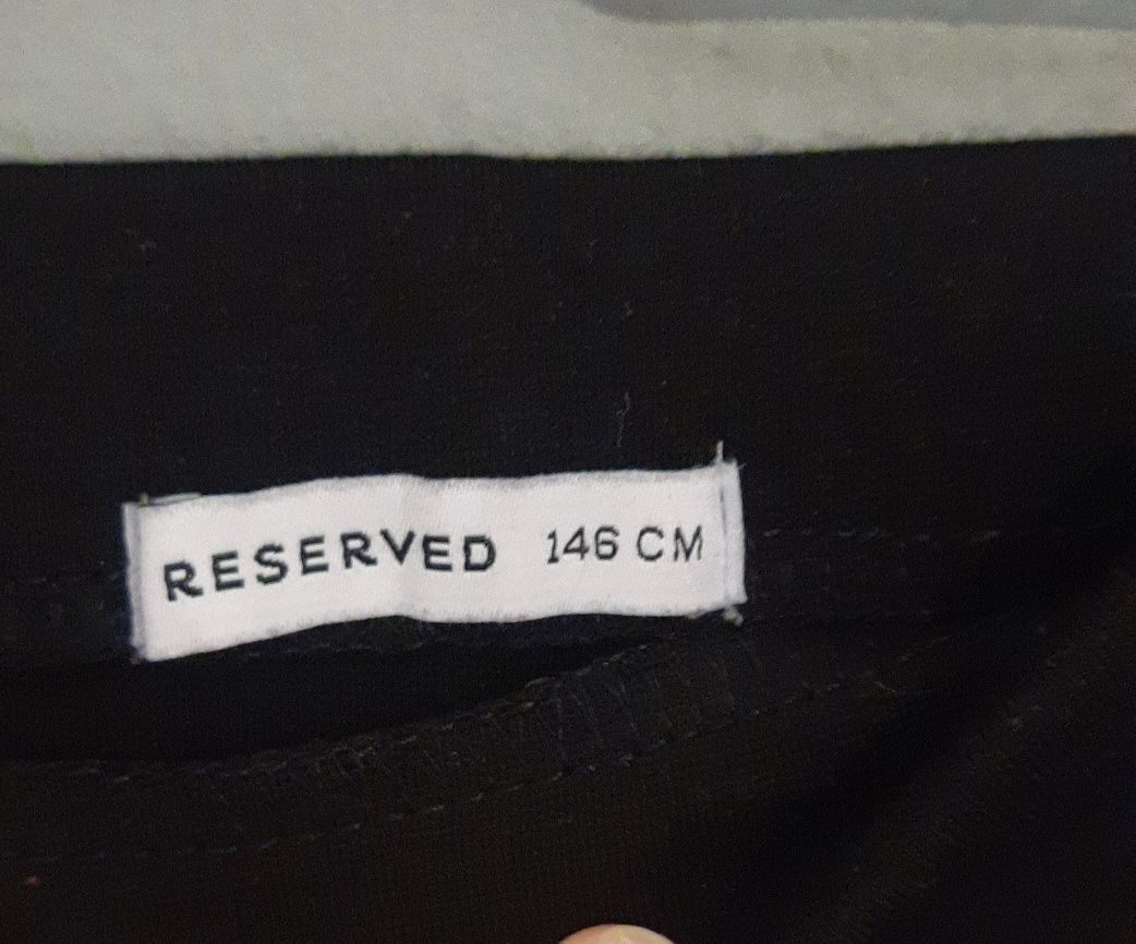 Spódnica ołówkowa Reserved 146
