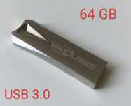 Pendrive 64 GB USB 3.0 Nowy