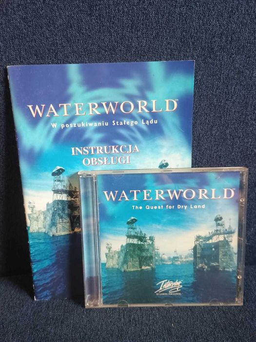 Waterworld The Quest for Dry Land