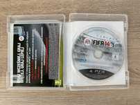 FIFA 14 - PS3 - PL - stan Używany, sprawny 100%
