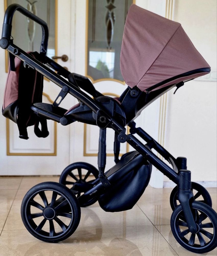 Продаж коляски Anex m/type мокко
