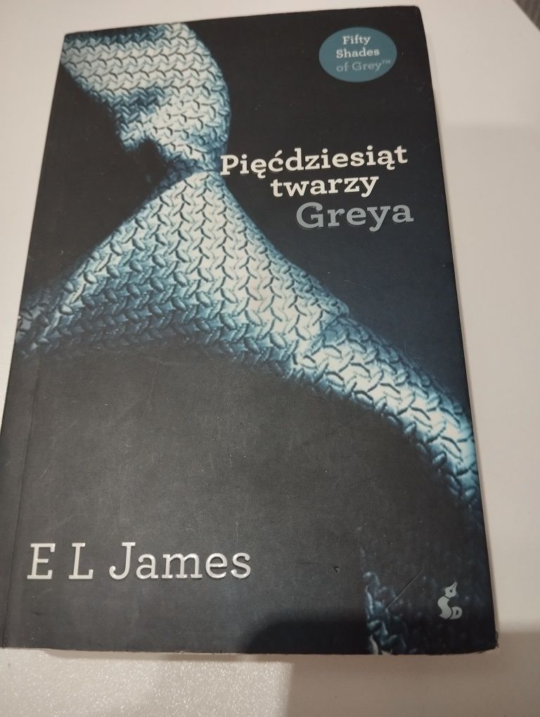 Pięćdziesiąt twarzy Greya