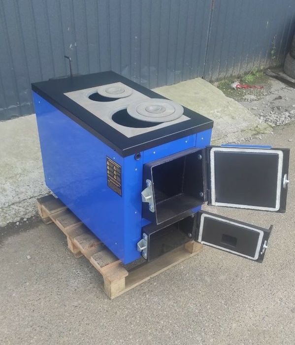 ‼АКЦІЯ Твердопаливний Котел ІДМАР. Котел Тривалого Горіння ІДМАР‼