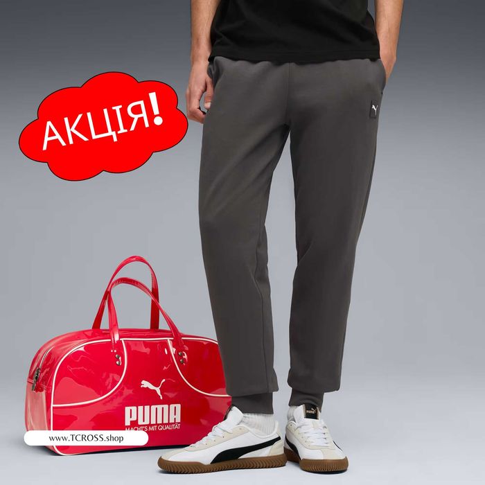 США‼️Штани Puma Ess Elevated French Terry CL (XS по 4XL) (68827744)