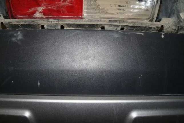 Spojler dolny zderzaka Chevrolet Orlando
