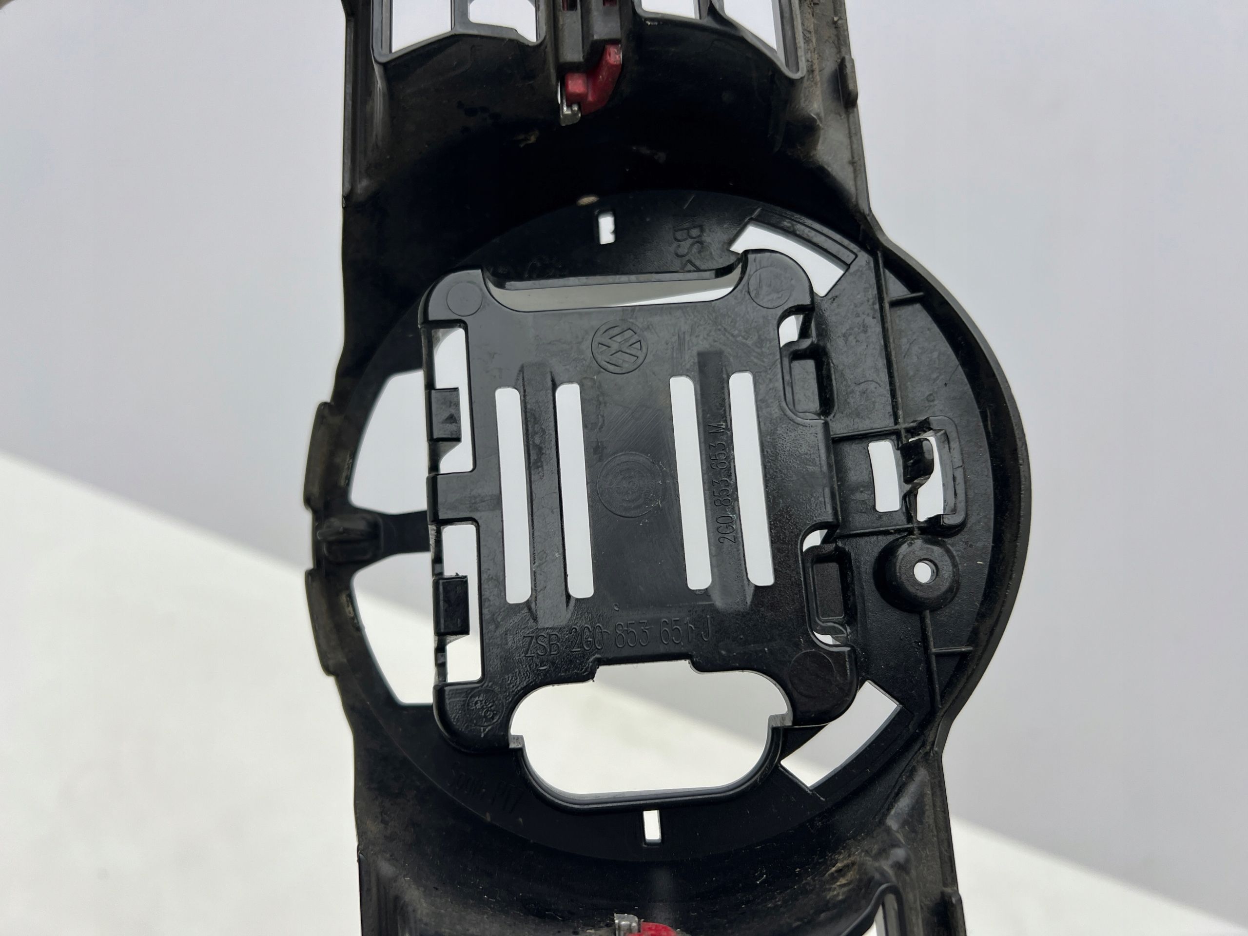 VW Polo VI 2G0 Gti Atrapa Grill Zderzaka Przedniego przód pod Radar…