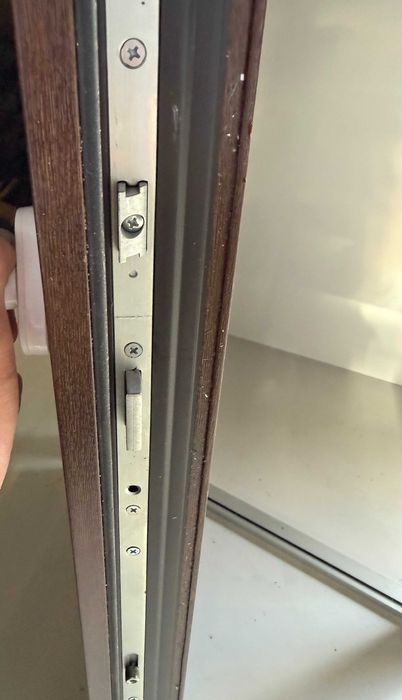 Drzwi PCV [90x200 Orzech] Od ręki! Transport cała PL!