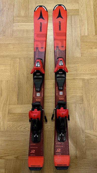 Narty Atomic redster J2 100cm