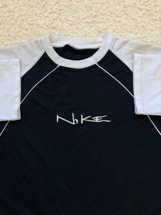 Tshirt Nike Spellout Vintage 90’s Koszulka