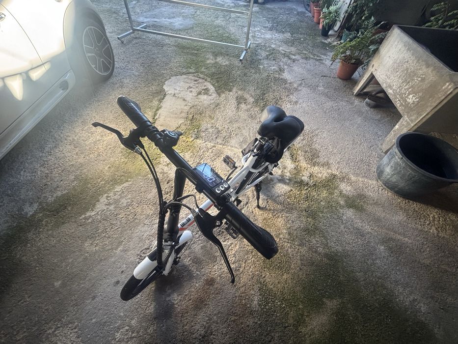 Bicicleta eletrica