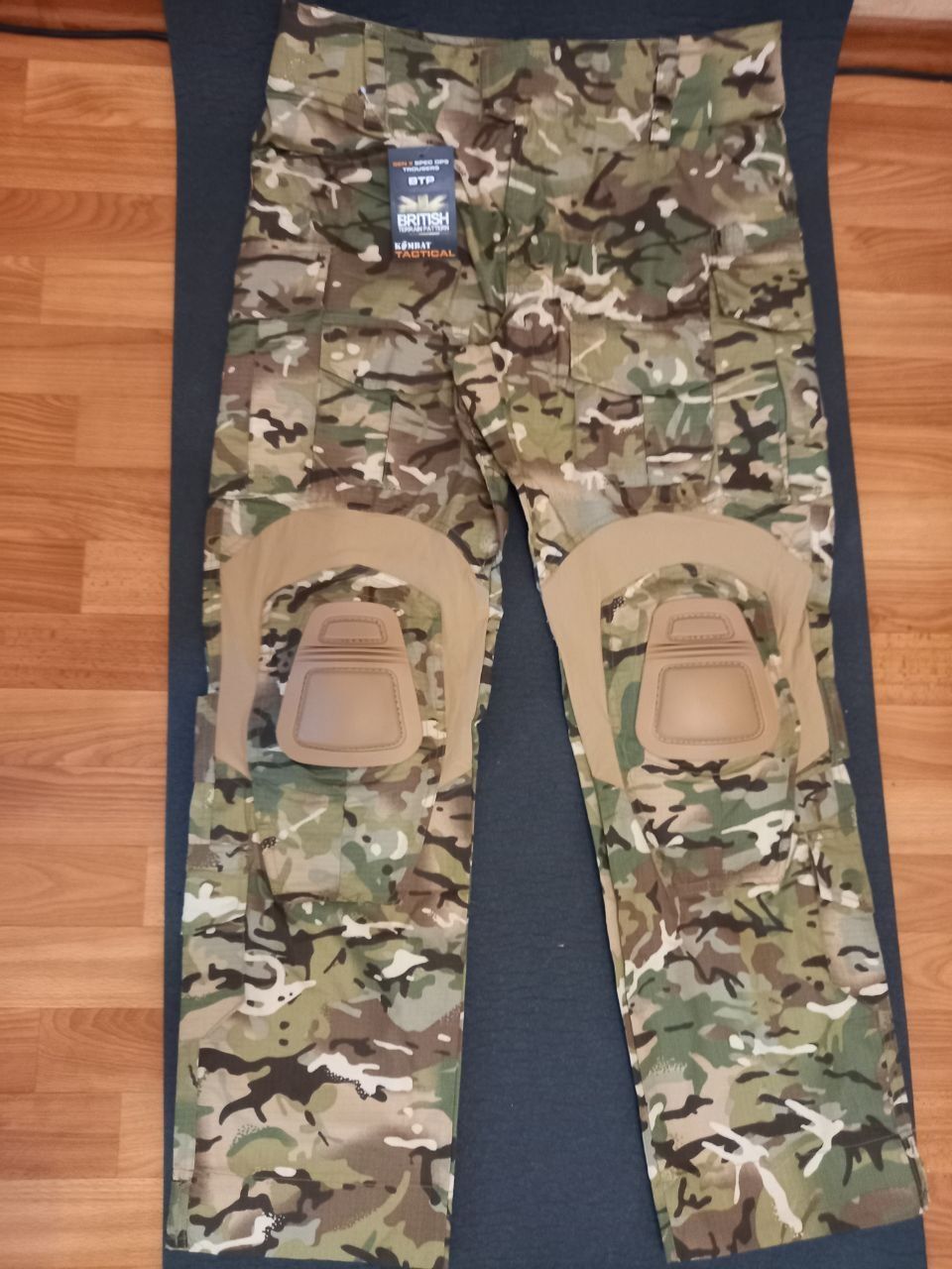 Тактичні штани Kombat UK  Gen. II Spec-ops trousers.