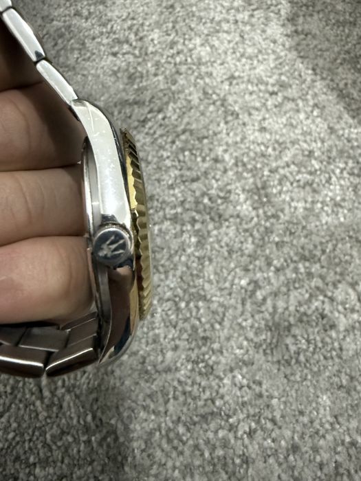 Relogio Maserati elegante