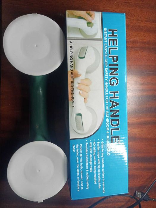 Поручень (ручка) для ванной, душа и ванной комнаты.