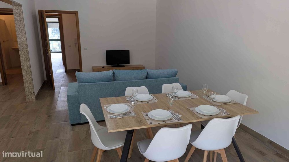 Apartamento T2 para arrendar