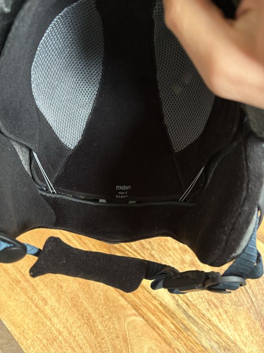 Kask narciarski Anon Rodan XL (63-64 cm)