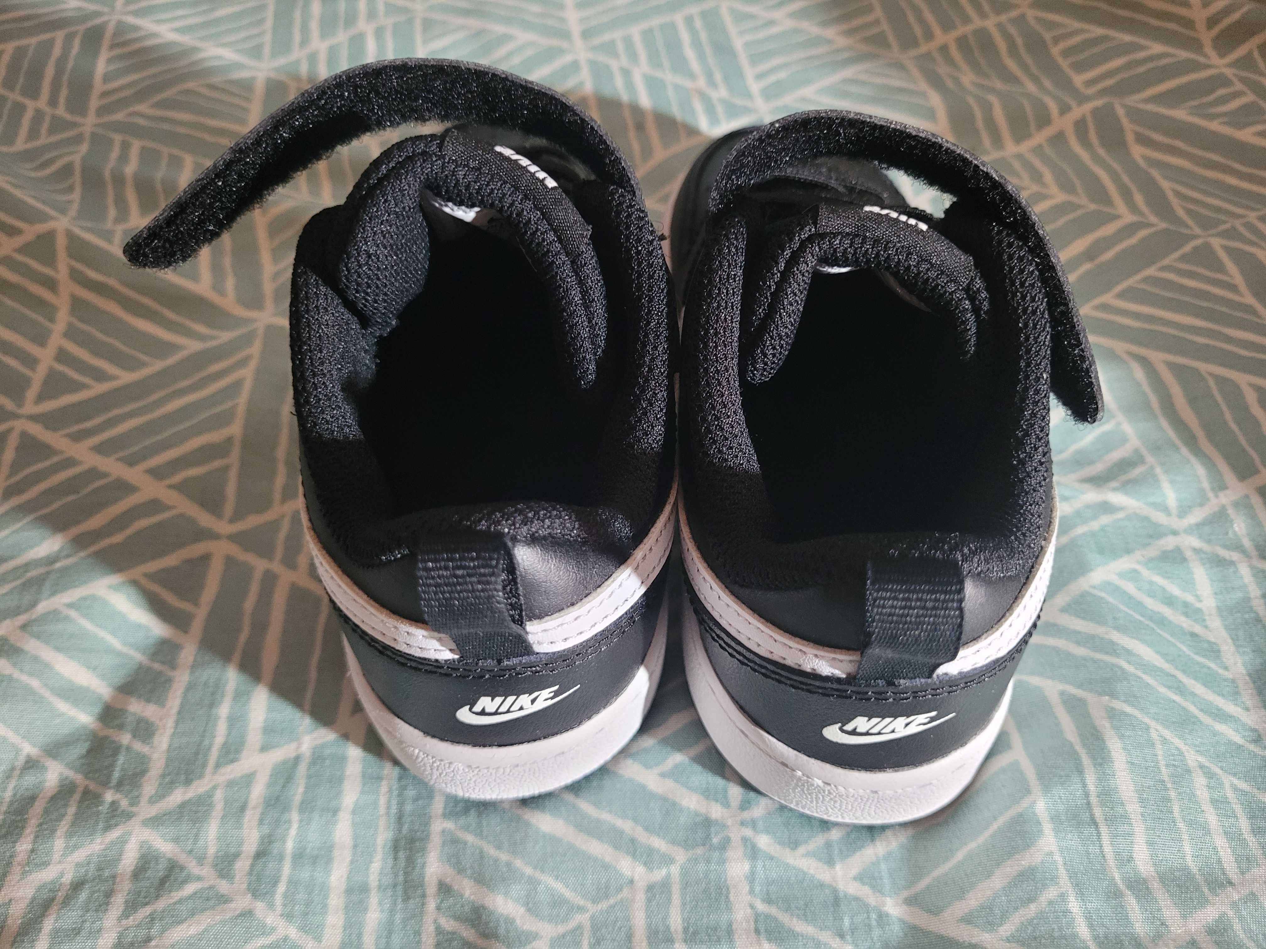 tenis nike novos, de criança