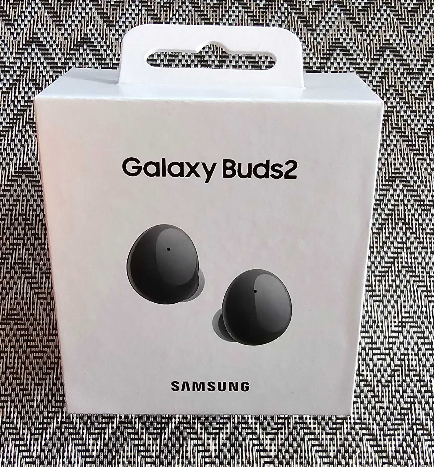 Słuchawki Galaxy Buds 2 Kolor Graphite NOWE ! GWARANCJA PRODUCENTA !