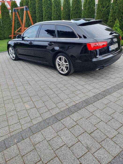 Sprzedam Audi a6 Awant