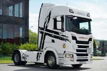 Scania S 500 / RETARDER / FULL AIRMATIC / OPONY 100%  / PO KONTRAKCIE SERWISOWYM