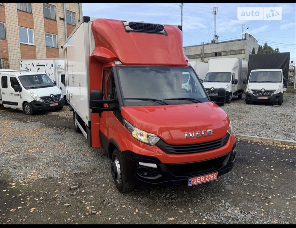 Продам Iveco daily 2018