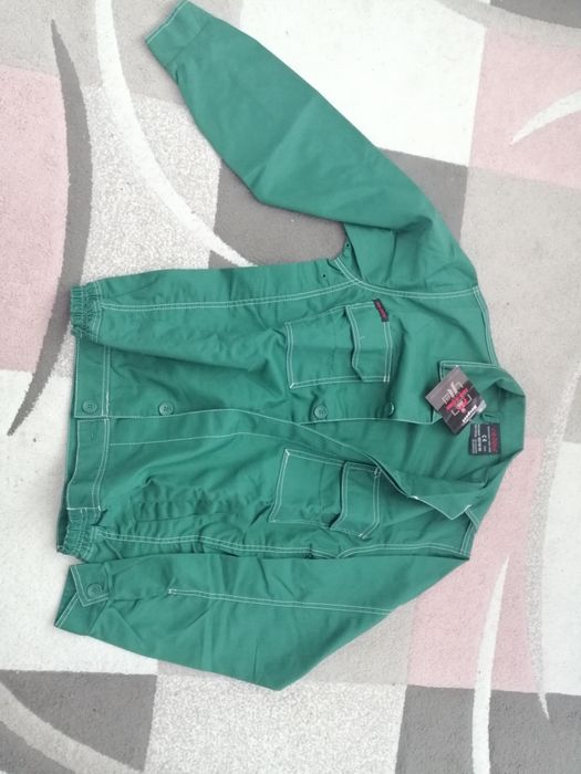 Bluza / kurtka robocza - NOWA z METKAMI, roz. 182/92-96 - 2szt.