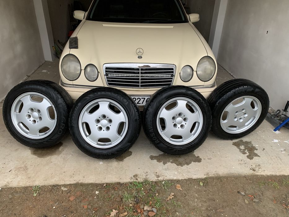 Диски з шинами  15 мм