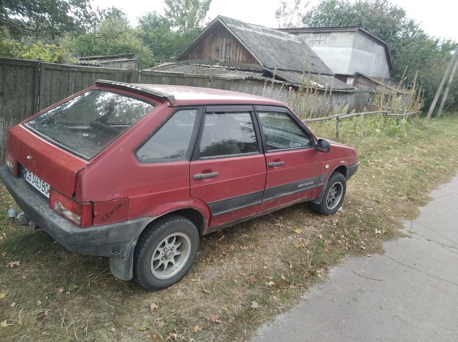 Продам автомобіль Ваз 2109