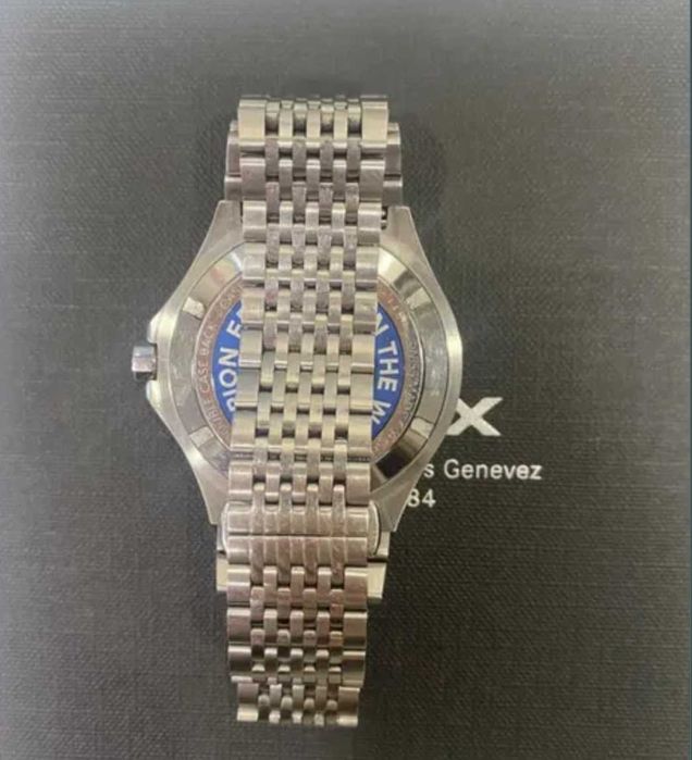 Швейцарские часы EDOX.
Серия "Дельфин"