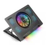 Base Inclinável RGB para Portátil BlitzWolf BW-HS1 Nova a Estrear
