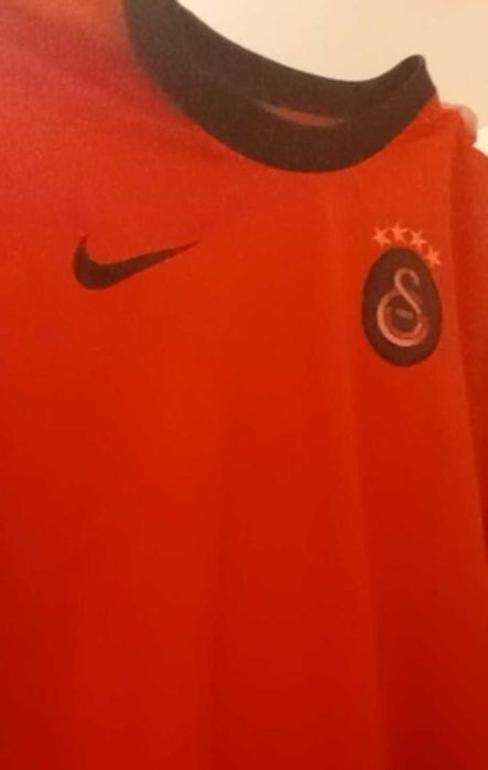 Camisola de Futebol Nike Galatasaray 20/21 XS