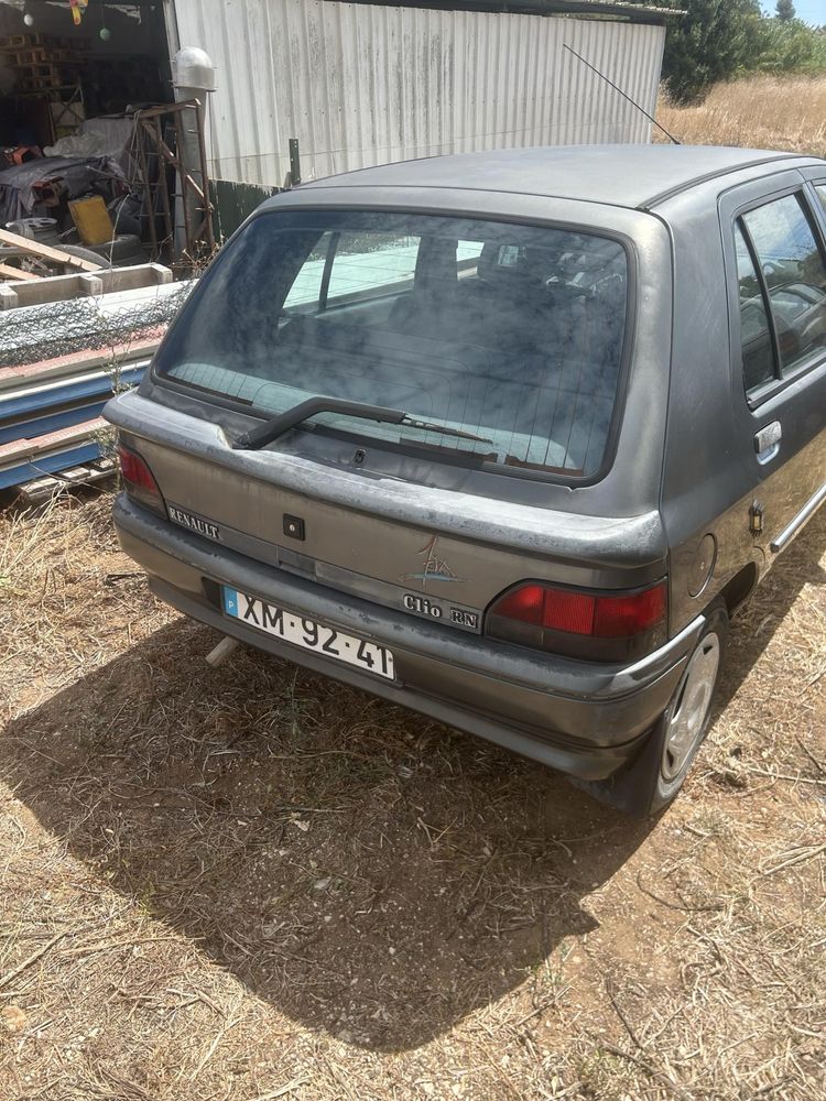 Renault clio 1.2