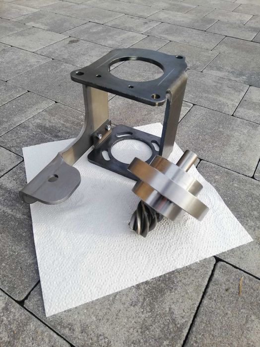 Podstawa wspomaganie elektryczne Ursus pod Renault Scenic Megane 3