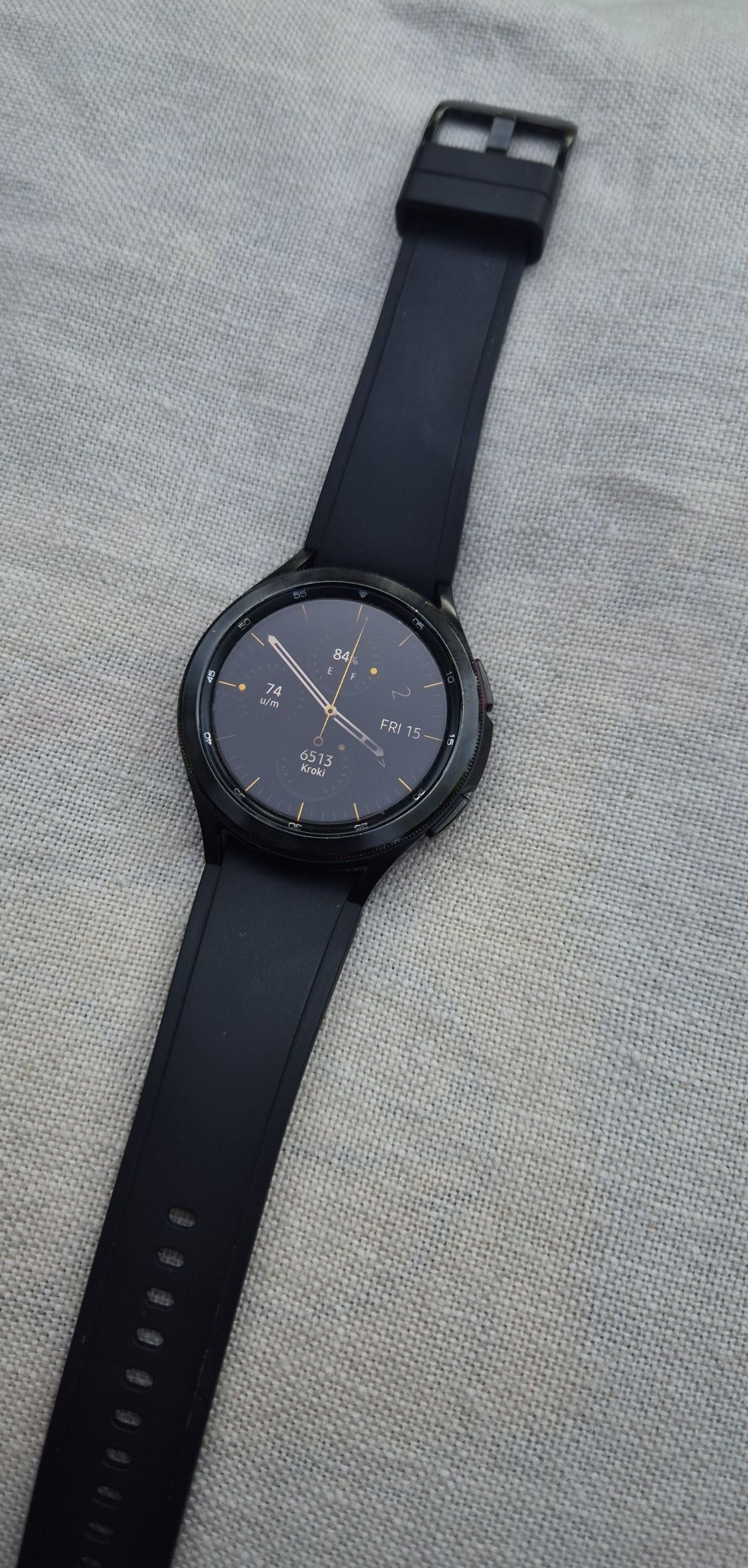 Zegarek Watch 4 Classic  Samsung