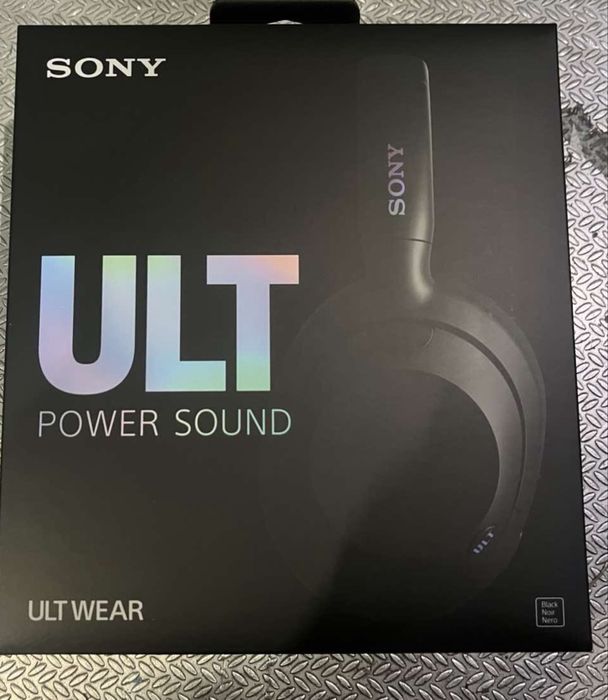 Навушники повнорозмірні бездротові Sony ULT