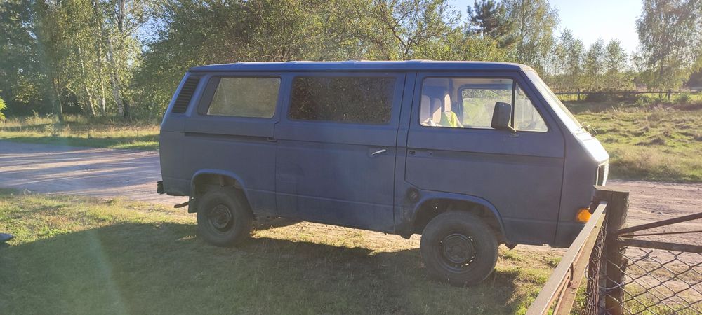 Продаж/обмін vw t3
