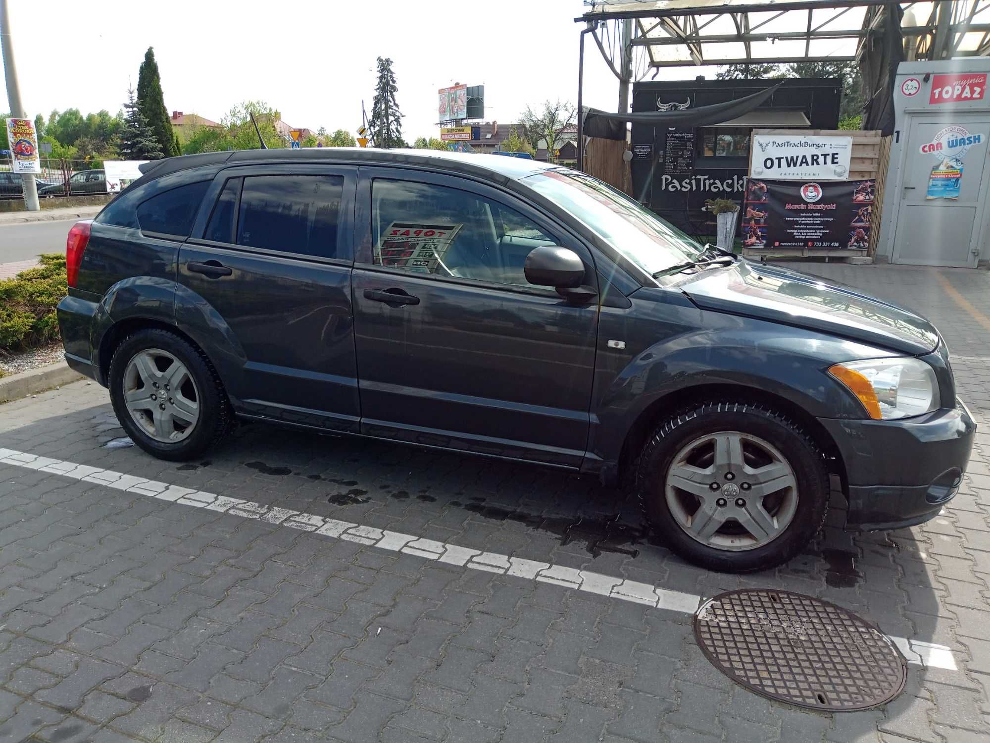 Dodge Caliber 2.0d 140k 6800zl