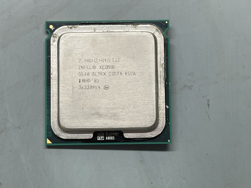 Processador Intel Xeon
