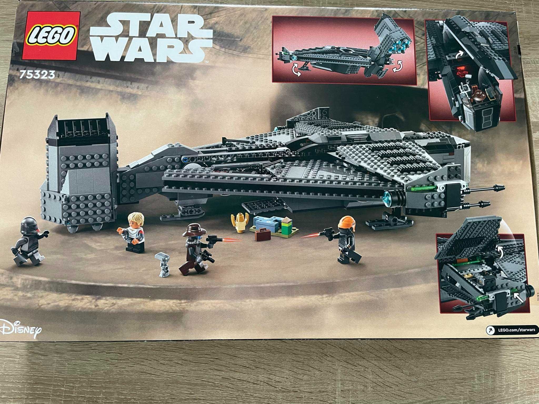 LEGO Star Wars 75323 - Justifier