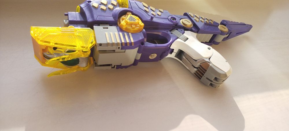 Робот Dinobots в хорошому стані