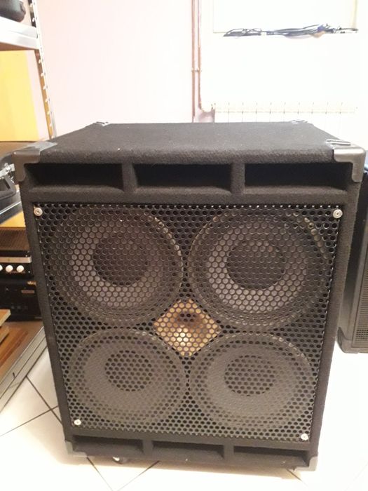 Kolumna basowa David Eden 410 XLT
