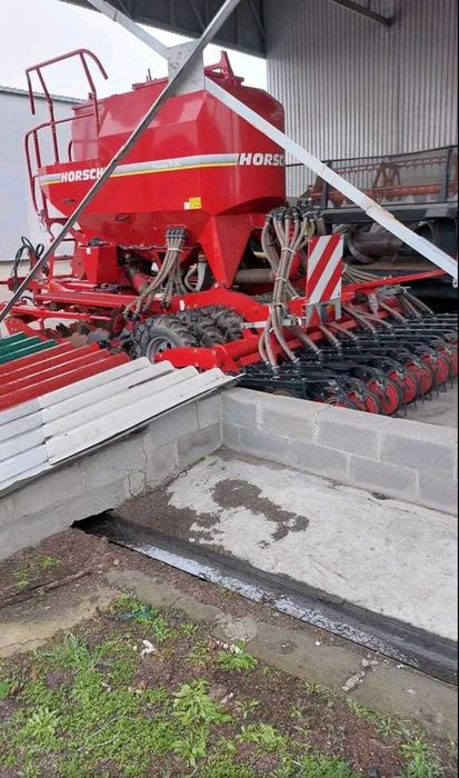 Сівалка Horsch Pronto 3 DC