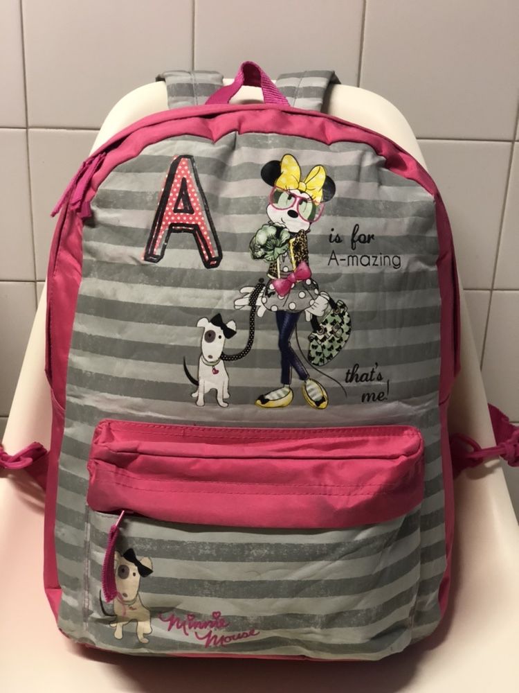 Mochila Minnie Mouse