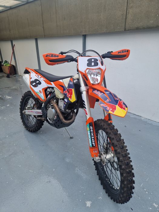 Ktm 350 exf 2017