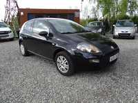 Fiat Grande Punto 1,4-75KM Bezwypadkowy 109 Tys.Km Zadbany