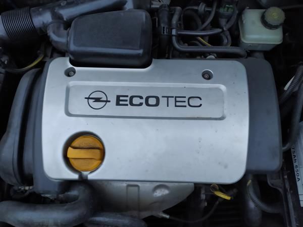 Cobertura Motor Opel Astra G Hatchback (T98)