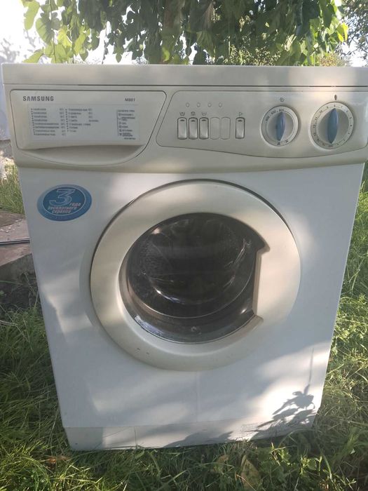 пральна машинка samsung