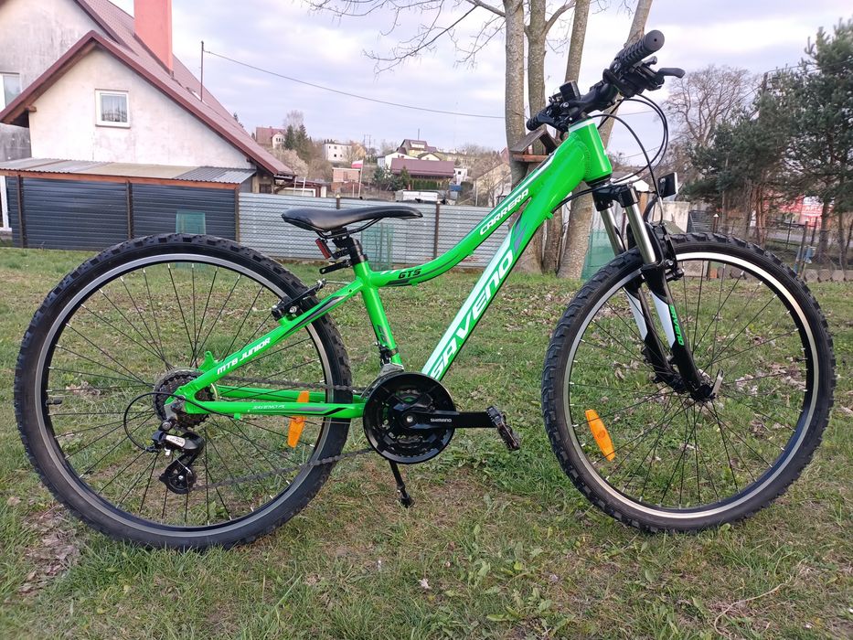 Rower saveno carrera GTS 26 xs